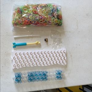 Rainbow loom kit